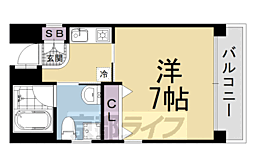 クレール　フォンテーヌ 1階