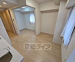 京都市営烏丸線 四条駅 徒歩10分の賃貸マンション 6階1LDKのリビング/ダイニング