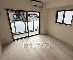 Ｈｉｇａｓｈｉｙａｍａ　綏正 203 2階1Kのリビング/ダイニング