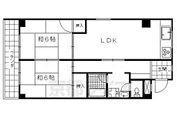 ロイヤルセンタービルコバヤシ 2階/206