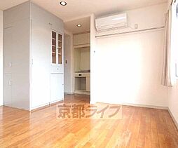 京都市営烏丸線 北大路駅 徒歩14分の賃貸マンション 2階1Kのリビング/ダイニング