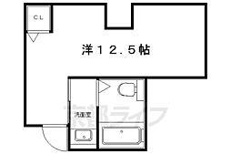 カーサミーア北白川 2階/18