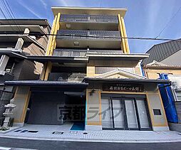 京都市営烏丸線 丸太町駅 徒歩4分の賃貸マンション