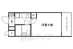 京都市営烏丸線 丸太町駅 徒歩4分