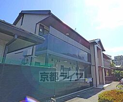 京都市営烏丸線 北大路駅 徒歩3分の賃貸アパート