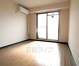 京都市営烏丸線 四条駅 徒歩9分の賃貸マンション 4階1Kのリビング/ダイニング