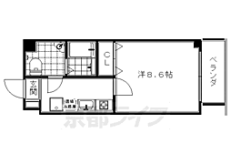 ＥＮＶＹ寺ノ前 5階