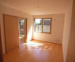 ラ・ペ下鴨葵 102 1階2LDKのリビング/ダイニング