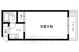 シンプルハイツベニス 3階