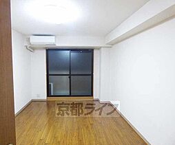 京福電気鉄道北野線 北野白梅町駅 徒歩6分の賃貸マンション 3階1Kのリビング/ダイニング