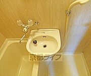 洗面所です。