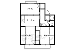 京福電気鉄道北野線 北野白梅町駅 徒歩7分