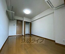 JR山陰本線 円町駅 徒歩5分の賃貸マンション 6階1Kのリビング/ダイニング