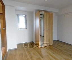 JR山陰本線 二条駅 徒歩6分の賃貸マンション 7階1Kのリビング/ダイニング