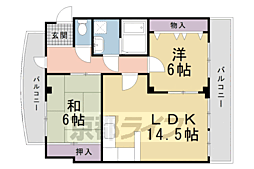 マンション・ウィステアリア 3階