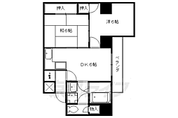 JR山陰本線 二条駅 徒歩5分