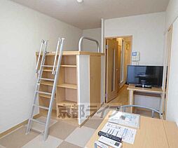 JR山陰本線 円町駅 徒歩1分の賃貸マンション 3階1Kのリビング/ダイニング