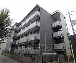 JR山陰本線 円町駅 徒歩1分の賃貸マンション