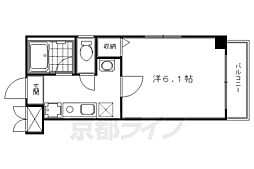 京都市営烏丸線 烏丸御池駅 徒歩6分