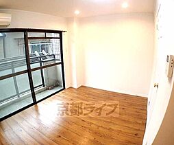 JR山陰本線 円町駅 徒歩7分の賃貸マンション 2階1Kのリビング/ダイニング