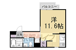 ａｔｔｒｉｃｅ一乗寺 3階