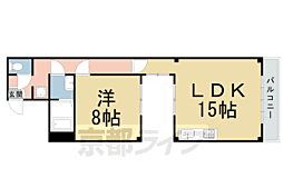 京都市営烏丸線 北大路駅 徒歩4分