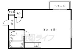 クレストハイツ 4階