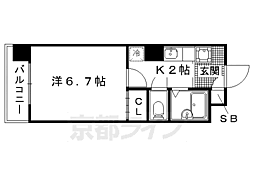 京都市営烏丸線 今出川駅 徒歩8分