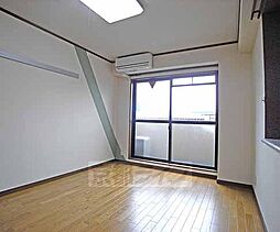 京都市営烏丸線 今出川駅 徒歩8分の賃貸マンション 3階1Kのリビング/ダイニング