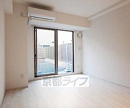 京都地下鉄東西線 二条城前駅 徒歩15分の賃貸マンション 3階1Kのリビング/ダイニング