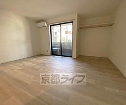京都地下鉄東西線 二条駅 徒歩13分の賃貸マンション 3階1Kのリビング/ダイニング