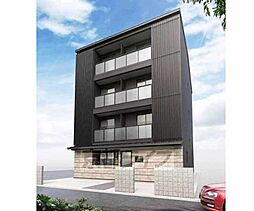 京都地下鉄東西線 二条駅 徒歩13分の賃貸マンション