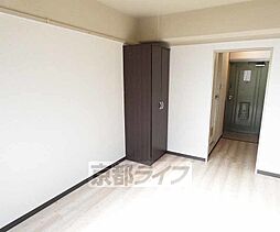 ドミトリーアルバ 52 5階1Kのリビング/ダイニング