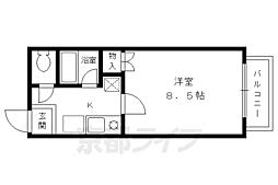 阪急京都本線 大宮駅 徒歩10分
