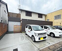 京都市営烏丸線 北山駅 徒歩7分の賃貸テラスハウス