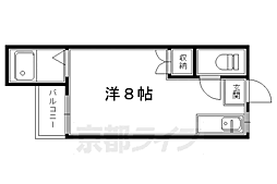 加茂ハイツ 1階