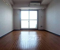 JR山陰本線 二条駅 徒歩6分の賃貸マンション 6階1Kのリビング/ダイニング