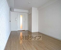 京都市営烏丸線 四条駅 徒歩4分の賃貸マンション 4階1Kのリビング/ダイニング