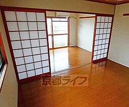 サンチェリーたかだIII 521 5階2Kのリビング/ダイニング