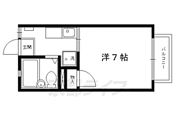京都市営烏丸線 北大路駅 徒歩11分