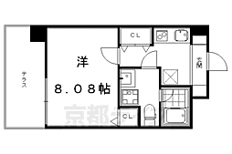 京都地下鉄東西線 二条城前駅 徒歩7分