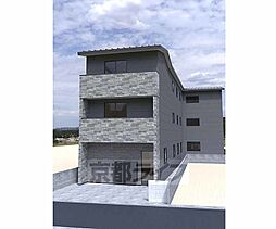 仮）左京区北白川西町計画