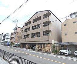 京福電気鉄道北野線 北野白梅町駅 徒歩13分