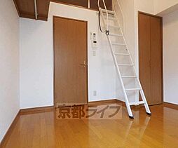 JR山陰本線 二条駅 徒歩24分の賃貸マンション 2階1Kのリビング/ダイニング