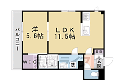 阪急京都本線 西院駅 徒歩3分