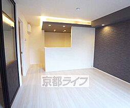 Ｔ’ｓ　スクエア下鴨 205 2階3LDKのリビング/ダイニング