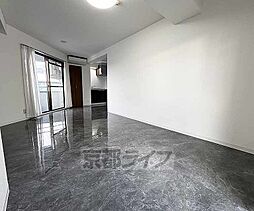 阪急京都本線 京都河原町駅 徒歩5分の賃貸マンション 5階ワンルームのリビング/ダイニング