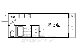 プレミオ下鴨 3階