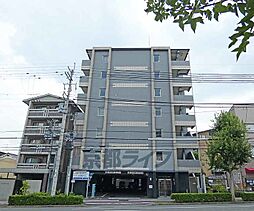 京都市営烏丸線 北大路駅 徒歩19分の賃貸マンション