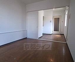 阪急京都本線 大宮駅 徒歩5分の賃貸マンション 4階1DKのリビング/ダイニング